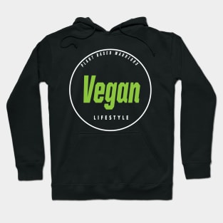 VEGAN LIFESTYLE Hoodie